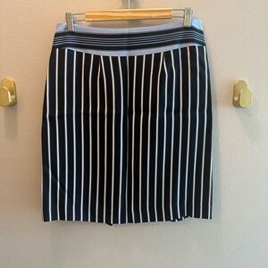 LOFT Knee-length skirt